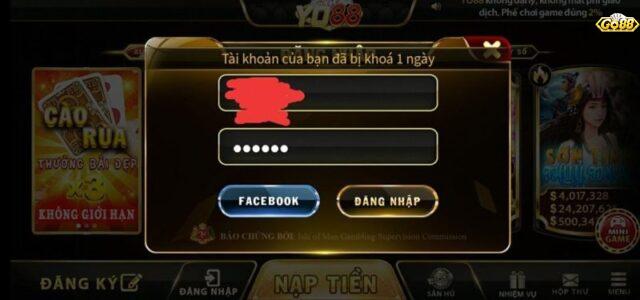 Các lưu ý quan trọng khi sử dụng tài khoản Go88